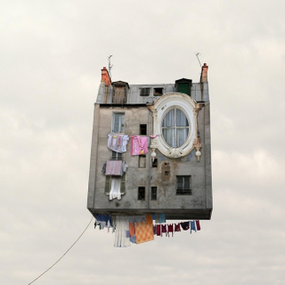 Illustration for article titled These Examples of Surrealist Architecture Will Make You Feel Dizzy